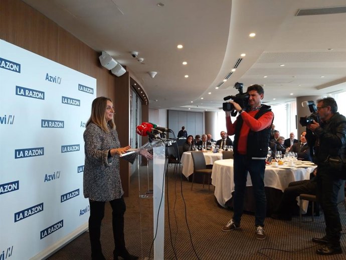 Carazo destaca la aprobación de ocho medidas de Fomento en 50 días para simplificar trámites urbanísticos