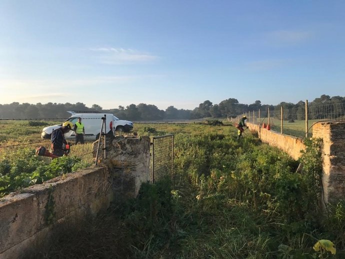 El Govern cede la gestión del aparcamiento público del Parque Natural de Es Trenc al Ayuntamiento de Campos