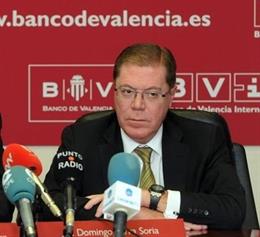La Audiencia Nacional condena a 4 años de cárcel al CEO de Banco de Valencia por