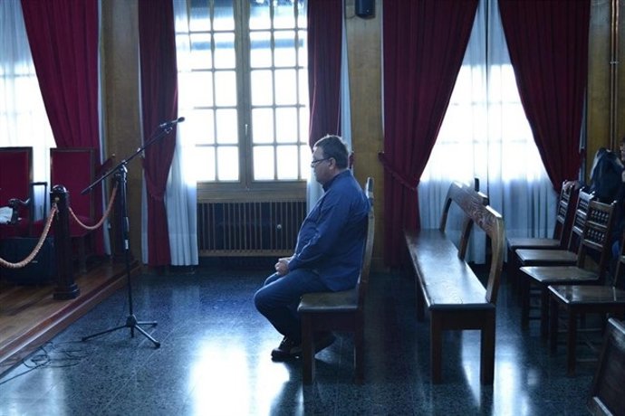 Rural.- AV.- Nueve meses de cárcel para el hombre que provocó un incendio en Os Blancos en la ola de octubre de 2017