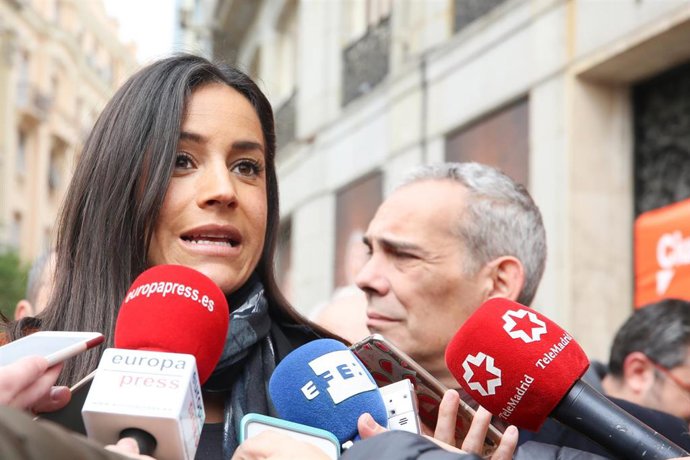 Villacís asegura que el expediente sobre el vídeo de los 'papeles de Bárcenas' es "un cúmulo de irregularidades"