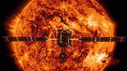 Luis Sánchez (ESA): "Esperamos tener imágenes nunca antes vistas de los polos del Sol"