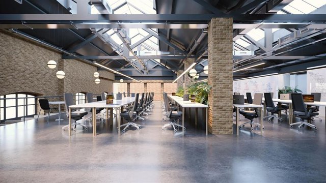 El espacio coworking más grande de València recuperará un edificio histórico de 1905