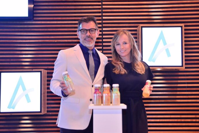 Empresas.- Aquarius lanza 'Aquarius Raygo', una bebida para personas de 35 a 45 años que ayuda a mantener la energía