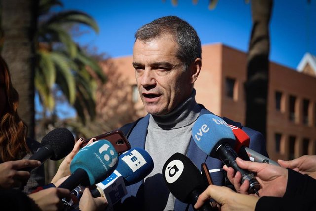 28A.- Cs cierra con cuatro nuevos candidatos la lista a Les Corts por València que acompañará a Toni Cantó