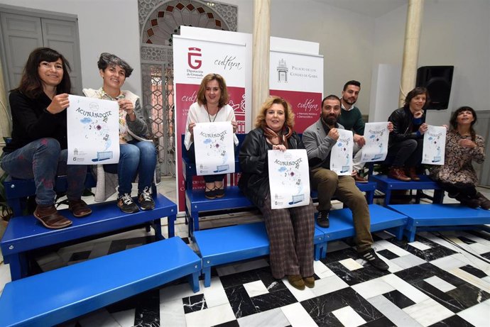 Granada.- El circuito provincial de teatro para niños se amplía a 19 municipios