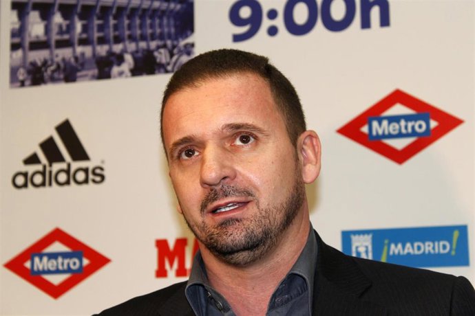 Predrag Mijatovic (Ex Futbolista)