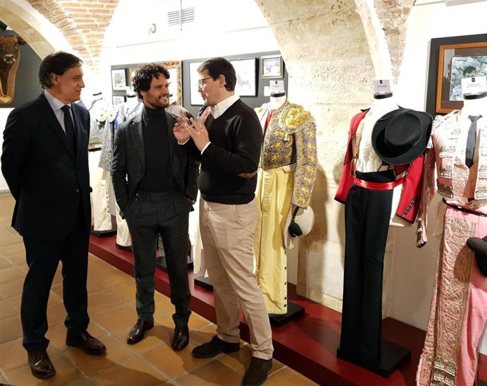 26M.- Mañueco Asegura Que "Defender La Fiesta De Los Toros Es Defender La Libertad"