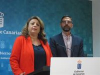 El Gobierno de Canarias vincula la subida del paro a la eliminación de bonificaciones y la Semana Santa