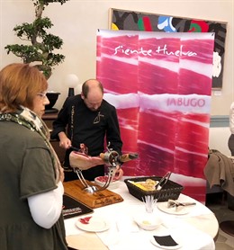 Huelva.-Turismo.- El destino Huelva se promociona en Vigo y Lisboa