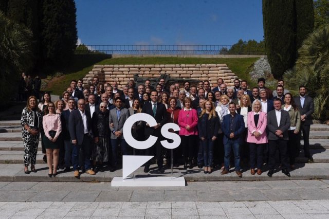 Aguado presenta 113 candidaturas para los ayuntamientos de la Comunidad  con el objetivo de que "lideren el cambio"