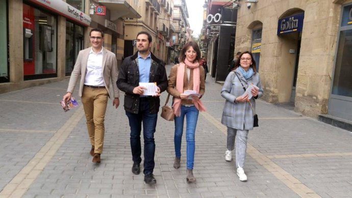 28A.- Gómez Asegura Que Un Gobierno De Cs "Pondrá Fin A Los Pactos De PP Y PSOE Con Los Nacionalistas"