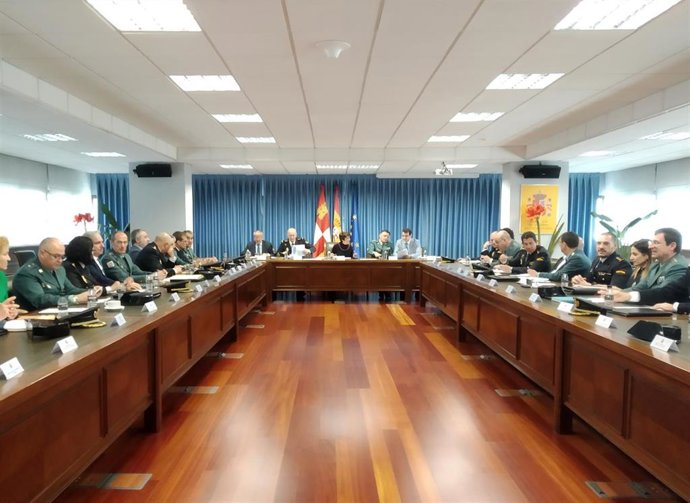 La tasa de criminalidad de CyL se sitúa en 31 infracciones por cada mil habitantes, 9 menos que la media nacional