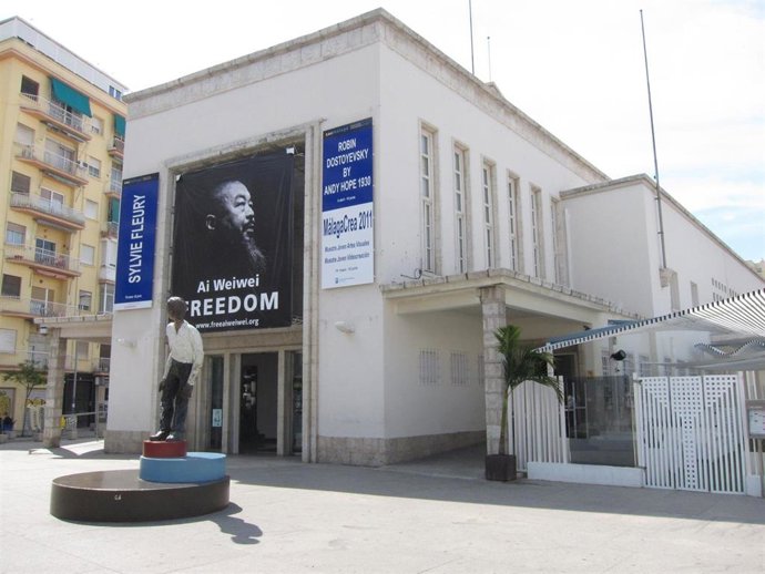 Imagen Del CAC Málaga