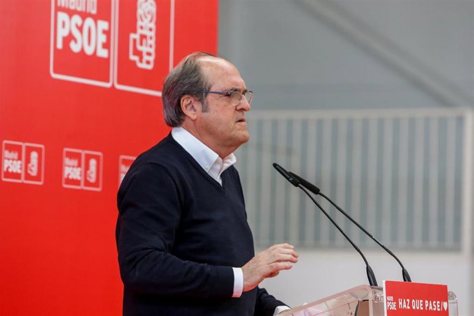 Gabilondo sobre la marcha de Garrido a Cs: "Este trasiego no me parece bien" y "no es una buena noticia para Madrid"