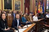 Durán: "El balance de gestión en Cort ha sido muy deficiente con servicios empeorados y barriadas abandonadas"