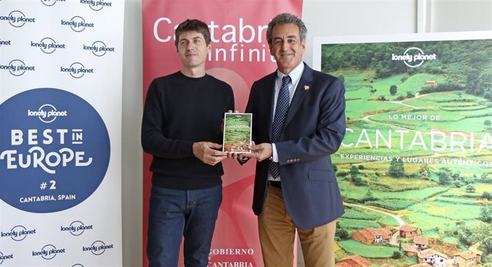 Lonely Planet exhibe una Cantabria "espectacular" y para "todo tipo" de turistas