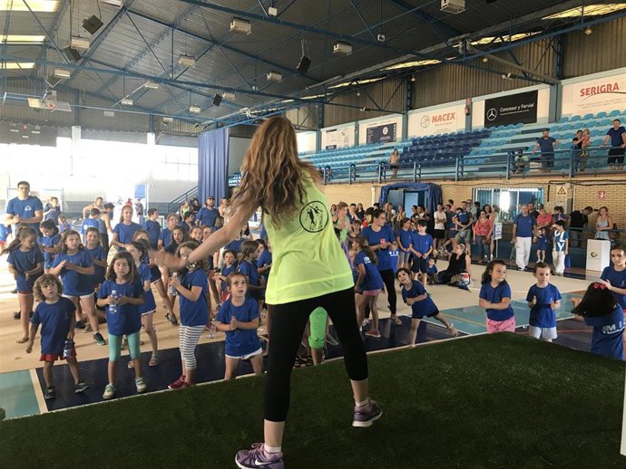 [Sevilla] Np Abierto Plazo Solicitud De Instalaciones Deportivas Alcalá Gra