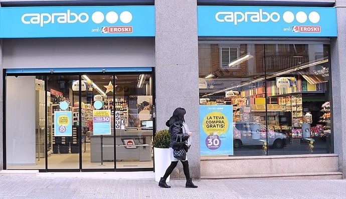 Caprabo genera seis puestos de trabajo con la inauguración de un establecimiento en Sabadell