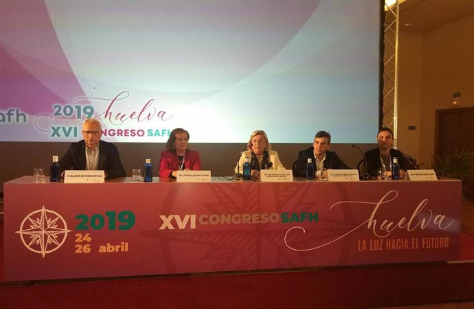 Huelva.- Unos 200 profesionales participan en el Congreso de la Sociedad Andaluza de Farmacéuticos en El Rompido