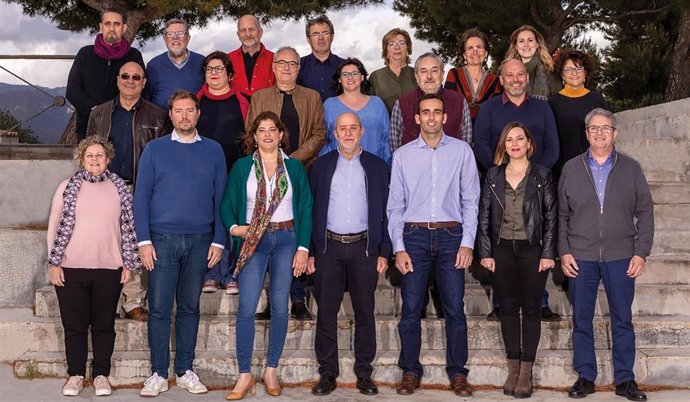26M.- La Lista De MÉS Al Ayuntamiento De Marratxí Busca "Revalidad Y Liderar Un Nuevo Gobierno Progresista"