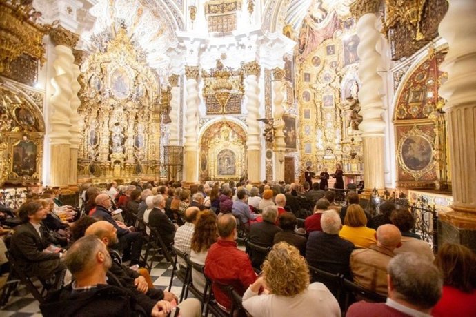 Sevilla.- El Festival de Música Antigua de Sevilla cierra su 36 edición con una ocupación media del 85%