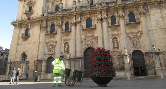 Servicio de limpieza de Jaén