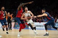 El Baskonia se conjura para soñar con una remontada heroica
