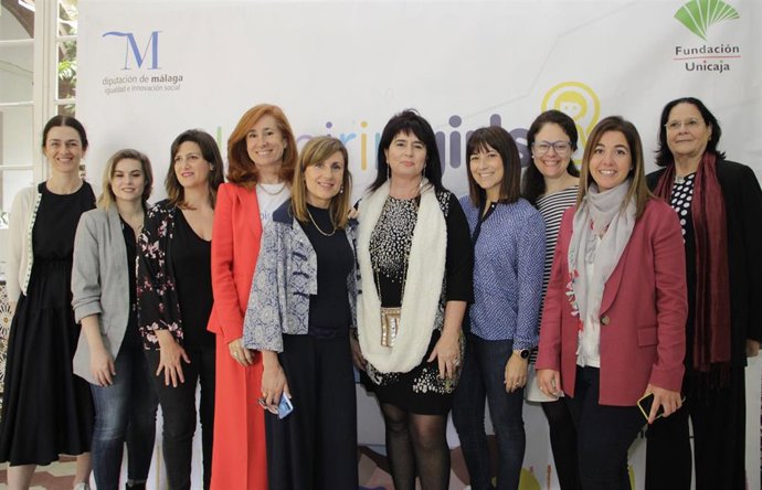 Málaga.- La Diputación de Málaga apuesta por impulsar el interés de las niñas por las ciencias y la tecnología