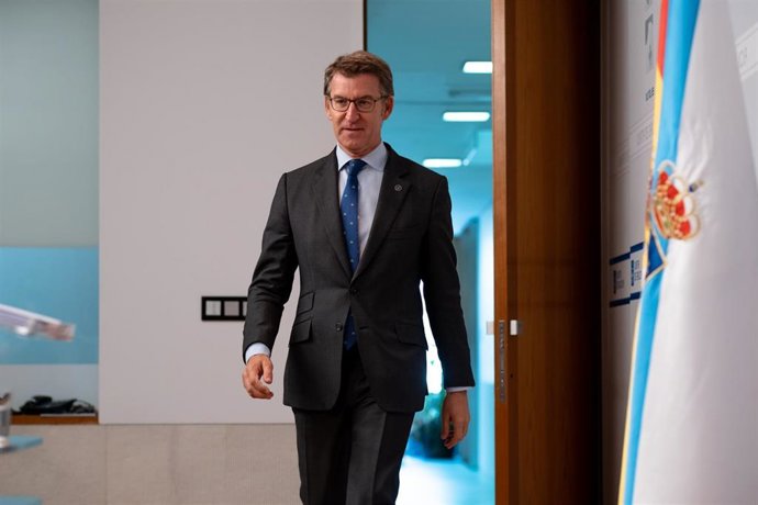 AV.-Consello.- La Xunta utilizará una ley para eludir "el bloqueo" del Gobierno y poder gastar su superávit en servicios