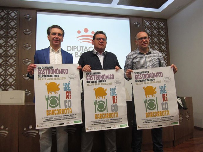 [Grupoextremadura] Cerdo Barcarrota