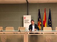 Negueruela valora positivament les dades de l'EPA a Balears i diu que l'economia "segueix creixent"