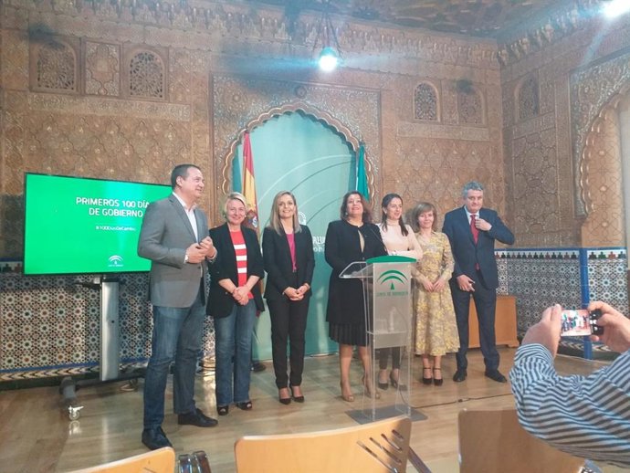 Almería.- Crespo resalta el liderazgo almeriense en exportaciones de alimentos, que crecen un 14% hasta febrero