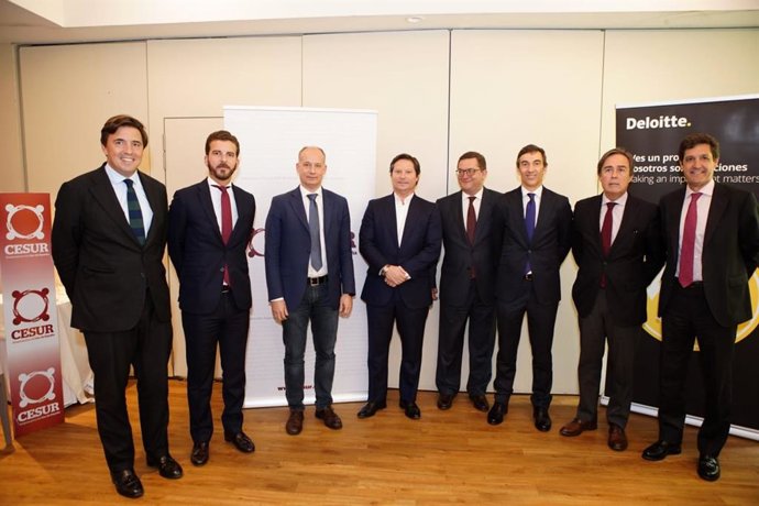 Las empresas andaluzas atraen 1.800 millones de euros en operaciones corporativas en 2018