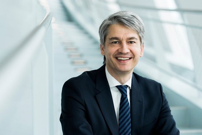 Economía/Motor.- Benedikt Schell, nuevo consejero delegado de Mercedes-Benz Bank