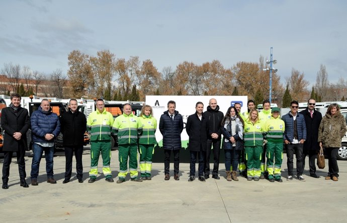 Ayuntamiento de Alcalá, "perplejo" con el informe de la OCU cuando hay datos que muestran la mejoría en la limpieza