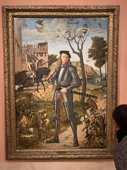 Las flores naturales del Real Jardín Botánico y las pintadas del Museo Thyssen organizan un paseo conjunto