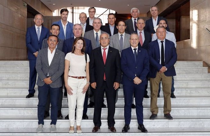 P.Deportiva.- COFEDE se reúne para tomar el pulso a la realidad actual de los principales agentes del olimpismo español