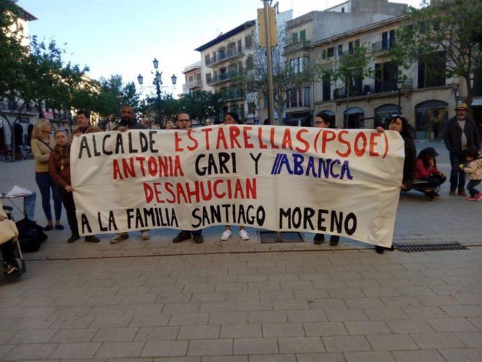 Estarellas: "Hem ofert mil solucions a la família Santiago Moreno i han dit que no a tot"