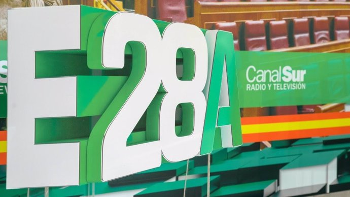 28A.- Canal Sur Dedicará Una Cobertura Especial Al Cierre De Campaña Y Al Desarrollo De La Jornada Electoral