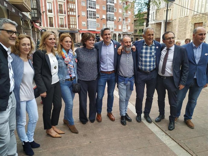 28A.- La Ministra De Justicia Defiende Que El PSOE Gobierne Para Generar Desarrollo Y "Compartirlo Con Todo El Mundo"