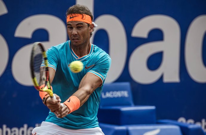 Tenis/Godó.- Nadal no falla ante Ferrer y le obliga a despedirse para siempre de