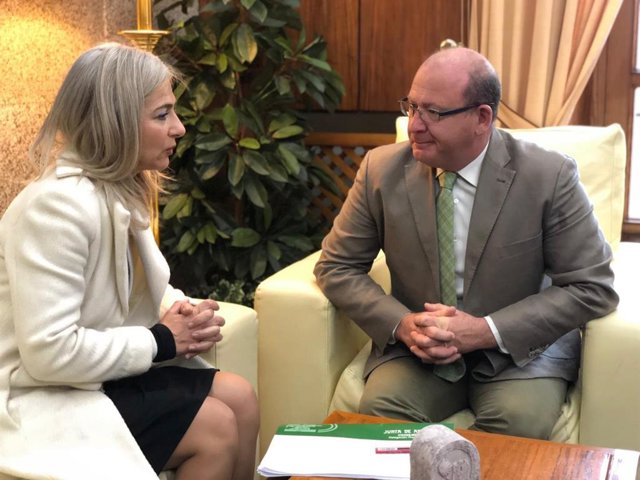 Jaén.- Junta y Ayuntamiento acuerdan ir de la mano para promocionar el patrimonio íbero de la ciudad