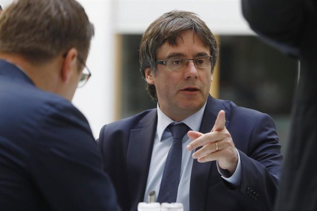 Carles Puigdemont