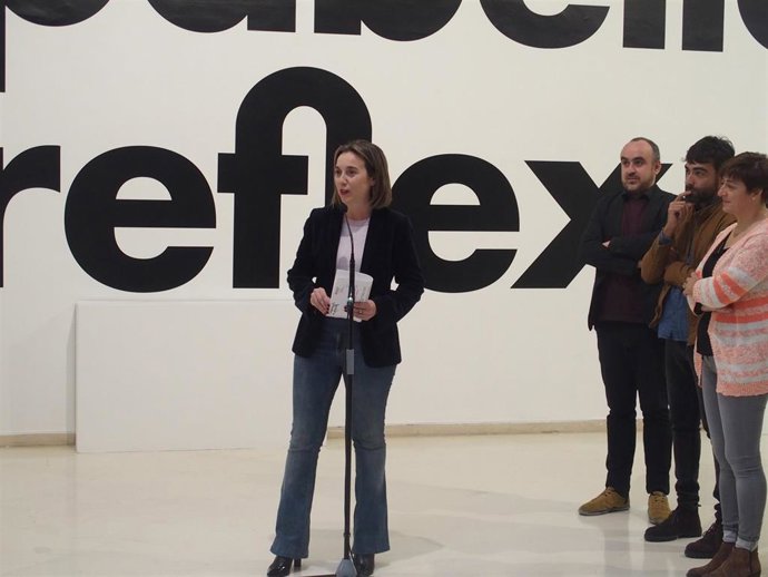 La alcaldesa asegura que el Ayuntamiento "apuesta por la cultura como un valor indispensable en las sociedades modernas"