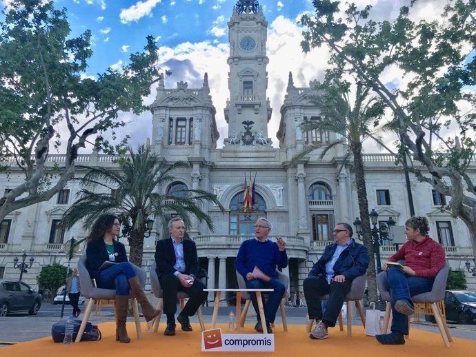 RIBÓ EXIGE INVERSIONES JUSTAS PARA LA CIUDAD DE VALNCIA Y SUS 800.000 HABITANTES