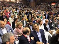 Iceta pide el voto para no volver atrás con PP, Cs y Vox: "Yo no quiero volver al armario"