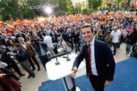 Casado, tras fichar a Leopoldo López: "Representa el legado de unos héroes que han estado muriendo en calles de Caracas"