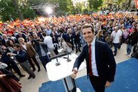 Casado, tras fichar a Leopoldo López: "Representa el legado de unos héroes que han estado muriendo en calles de Caracas"