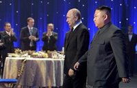 Kim Jong Un señala que la paz y la seguridad en la península de Corea depende de la "actitud" de EEUU